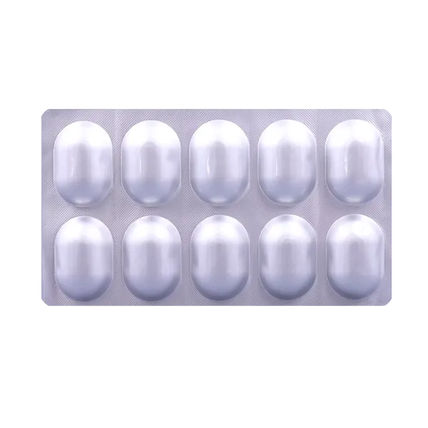 METSMALL-VX 1000MG 10TAB