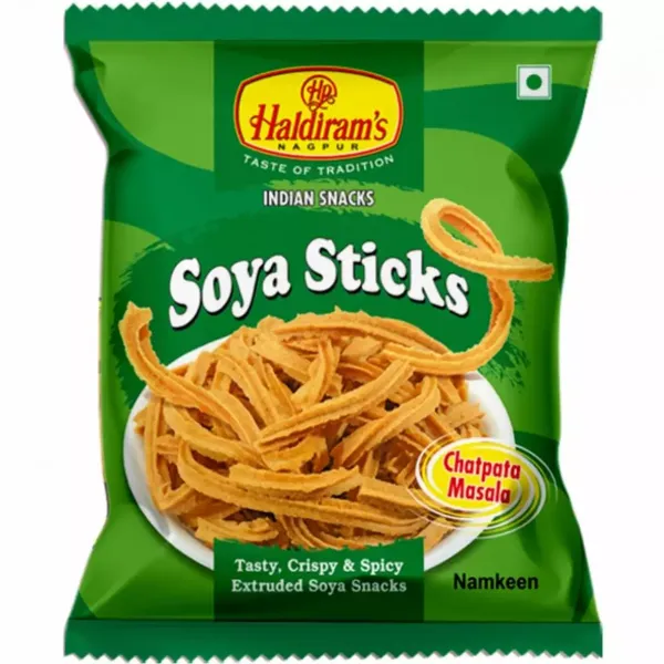 HALDIRAM SOYA STICKS 200GM