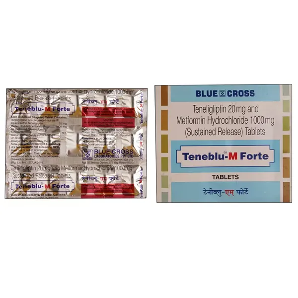 TENEBLU-M FORTE 15TAB