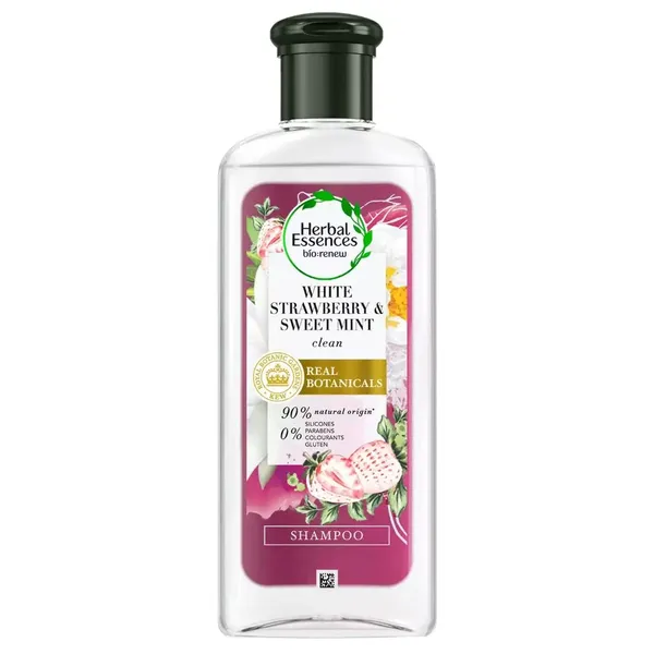 HERBAL ESSENCES STRAWBERRY SHAMPOO 240ML