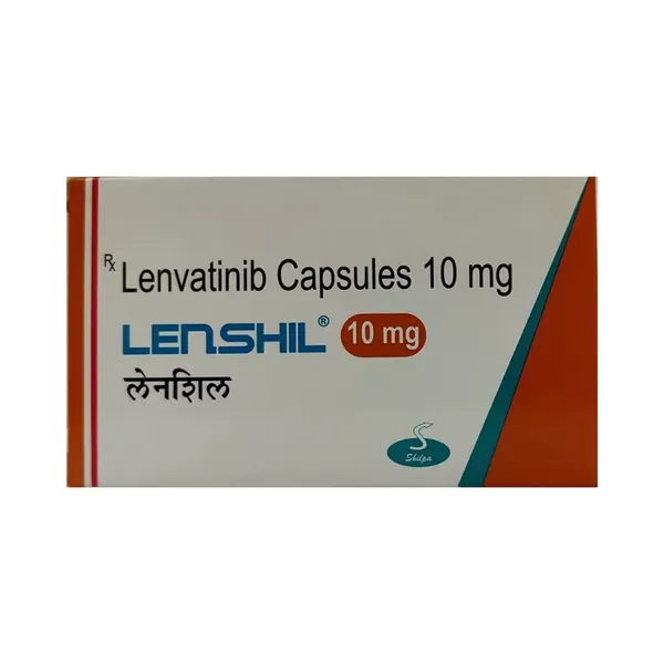 LENSHIL 10MG 10CAP