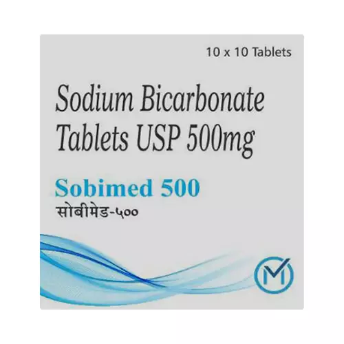 SOBIMED 500MG 10TAB