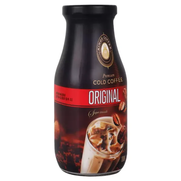 KINGS COFFEE ORIGINAL 280ML