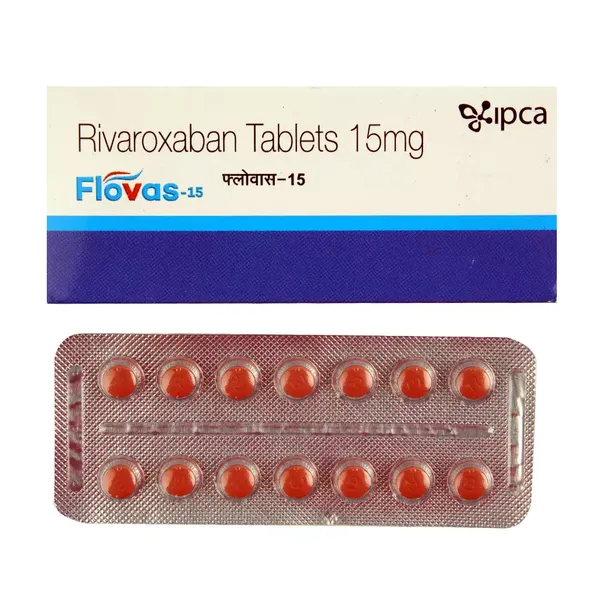 FLOVAS 15MG 14TAB