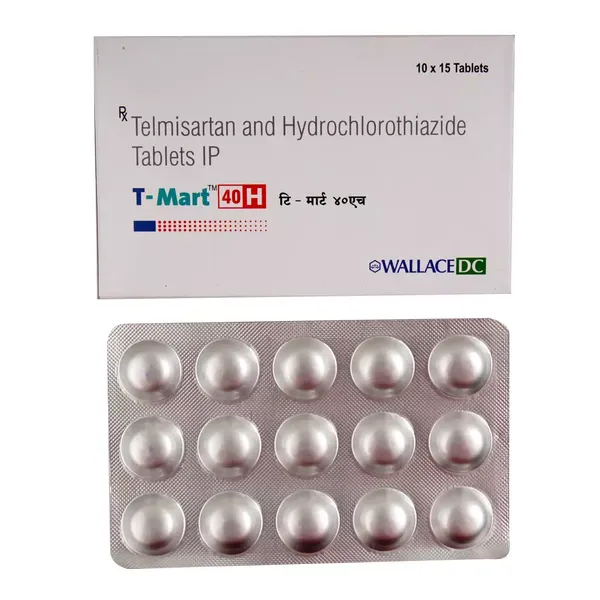 T-MART-H 40MG 15TAB