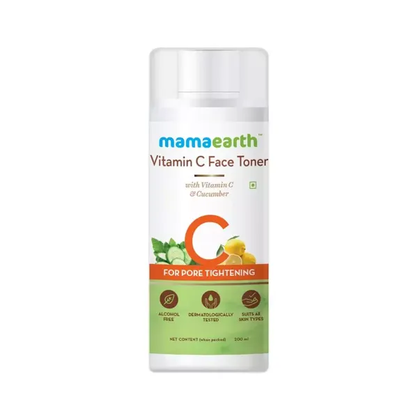 MAMAEARTH F/TONER 200ML