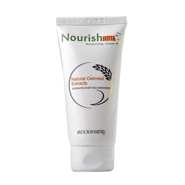 NOURISH OAT MOIST CREAM 50GM