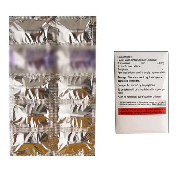 VIZITRA-XL 200MG 10CAP