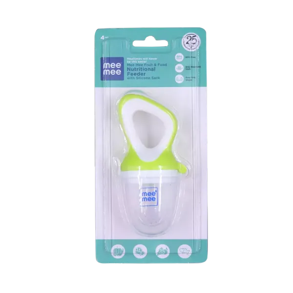 MEE MEE BABY FRUIT &amp; FOOD FEEDER 