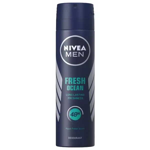 NIVEA DEO MEN FRESH OCEAN 150ML
