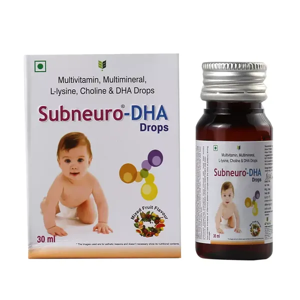 SUBNEURO-DHA DROPS 30ML