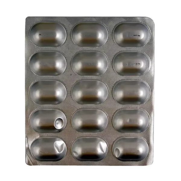 VILATIN-M 50/1000MG 15TAB