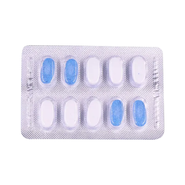 GLEZNOR-M 60MG 10TAB