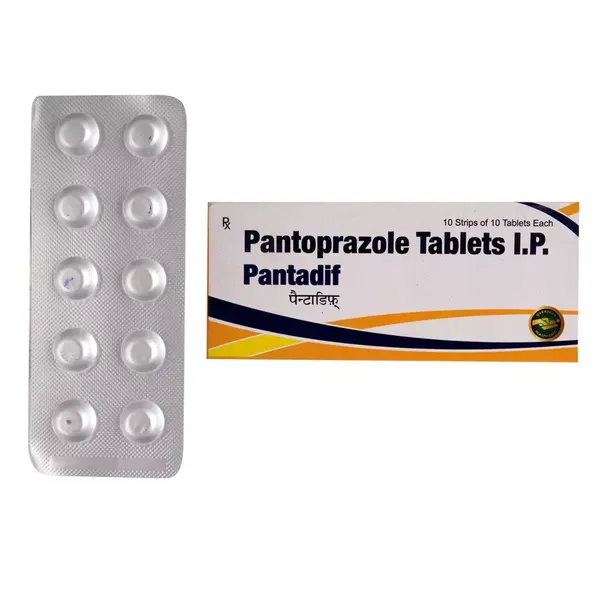 PANTADIF 40MG 10TAB