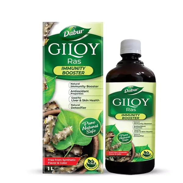 GILOY RAS 1LTR