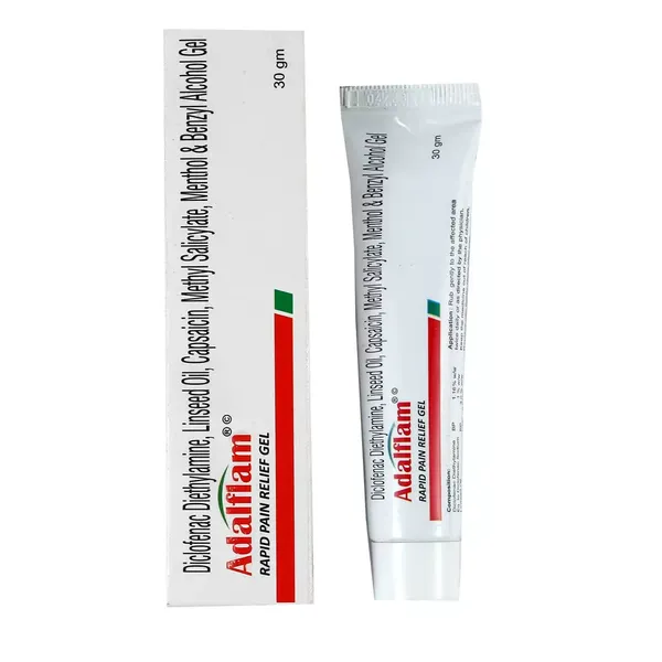 ADALFLAM GEL 30GM