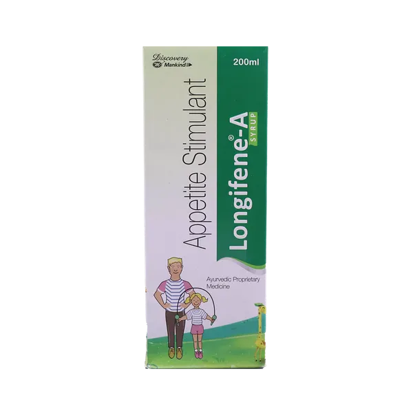 LONGIFENE-A SYP 200ML