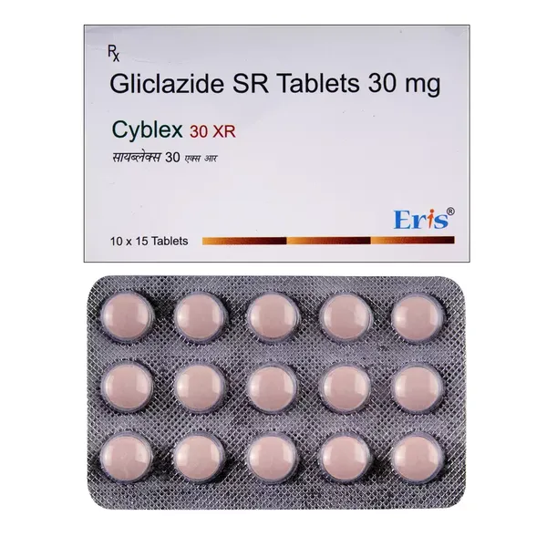 CYBLEX-XR 30MG 15TAB