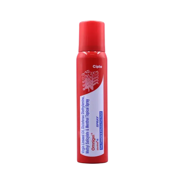 OMNIGEL SPRAY 75GM