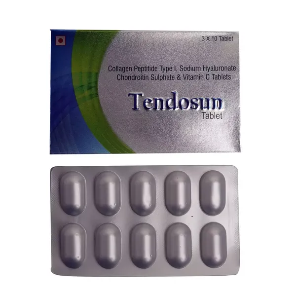 TENDOSUN 10TAB