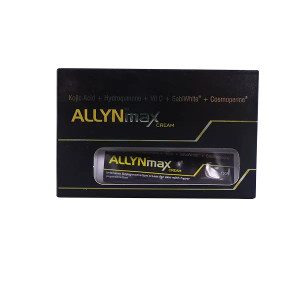 ALLYNMAX CREAM 15GM