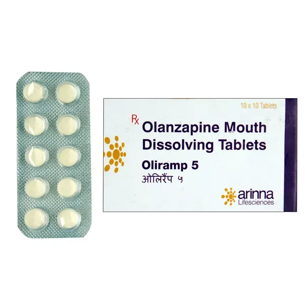 OLIRAMP 5MG 10TAB