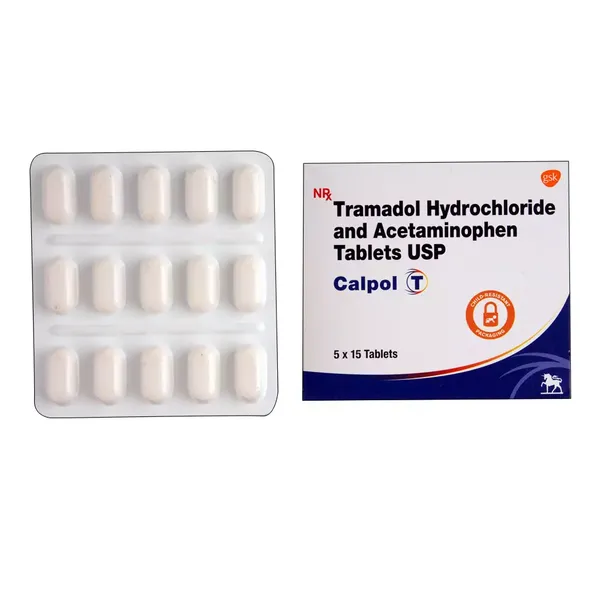 CALPOL-T 15TAB