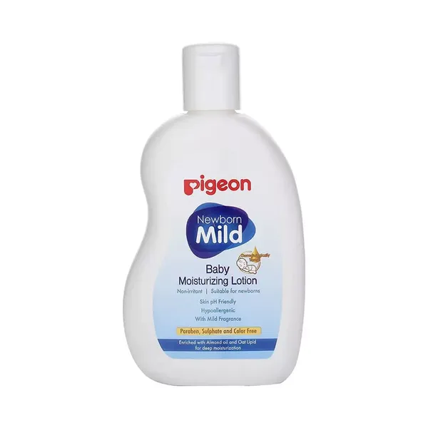 PIGEON BABY B/LTN MOIST 100ML