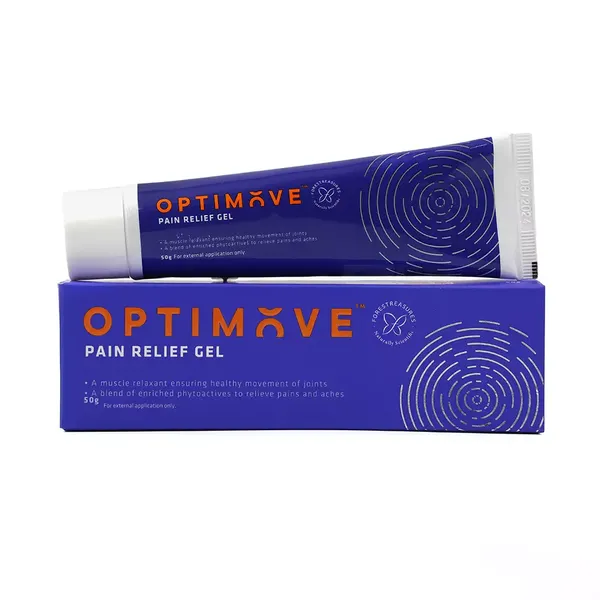 OPTIMOVE GEL 50GM