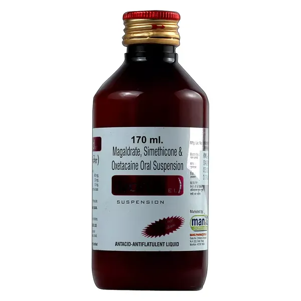 IVACID GEL 170ML