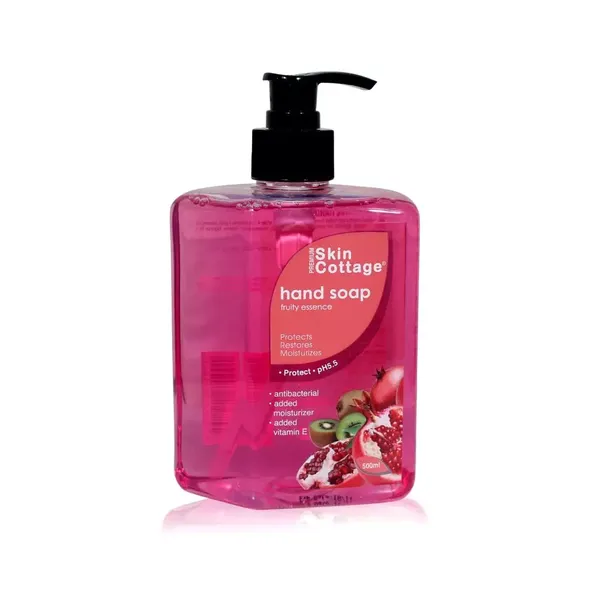 SKIN COTTAGE H/WASH FRUITY 500ML