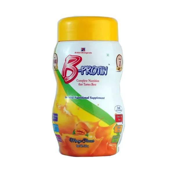 B-PROTIN MANGO POW 500GM