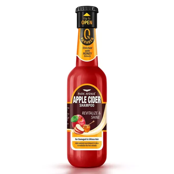 PARK AVENUE APPLE CIDER SHMP 180ML