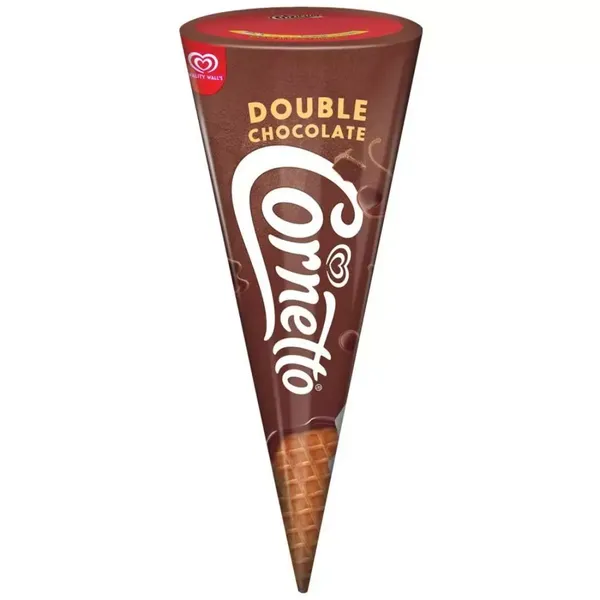 KW I/C CHOCO CONE 70ML