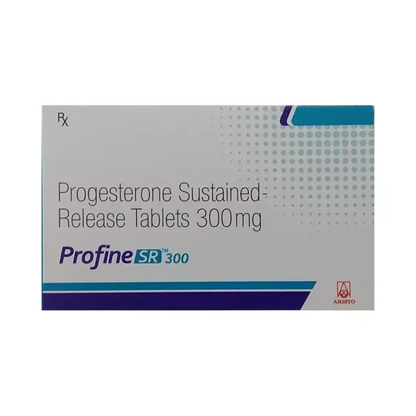 PROFINE-SR 300MG 10TAB