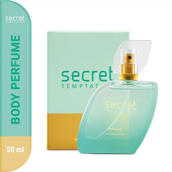 SECRET TEMPT DEO WOMEN DREAM 50ML