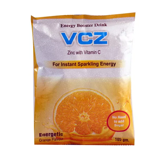 VCZ ENERGY DRINK POW 105GM