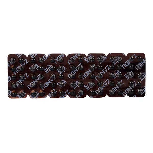 SHAMSHAMANI VATI ZANDU 70TAB