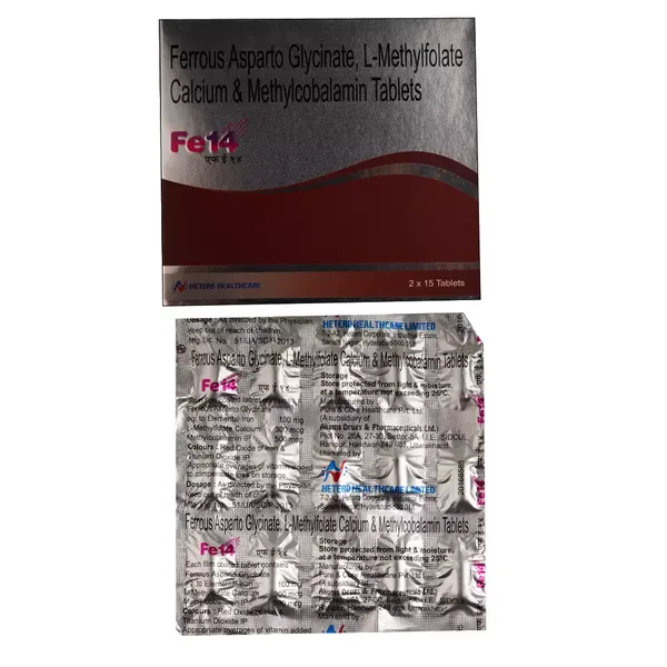FE-14 15TAB