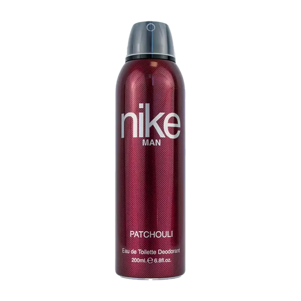 NIKE DEO MAN PATCHOULI 200ML