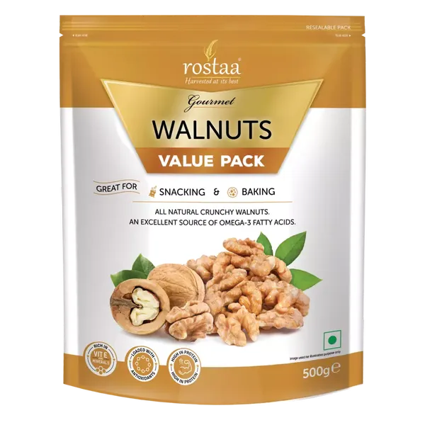 ROSTAA WALNUT 500GM