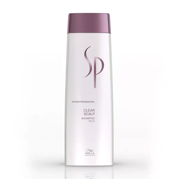 SP SHMP CLEAR SCALP 250ML
