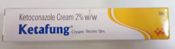 KETAFUNG CREAM 20GM