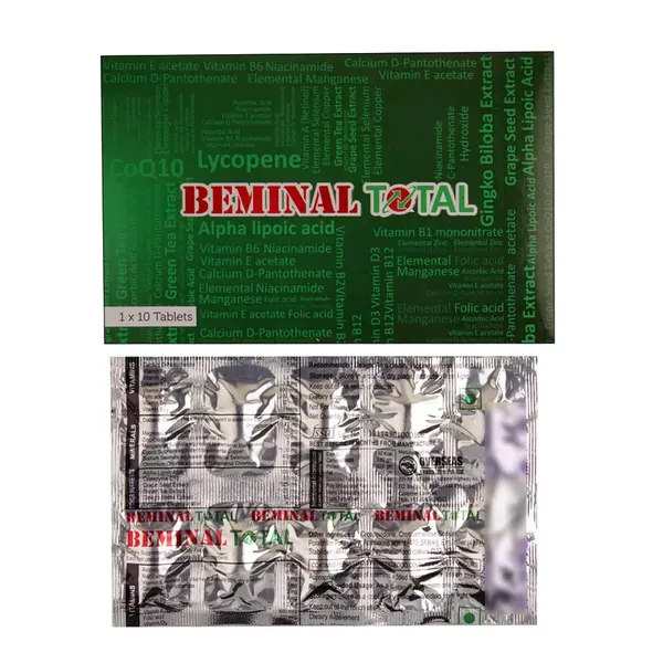 BEMINAL-TOTAL 10TAB