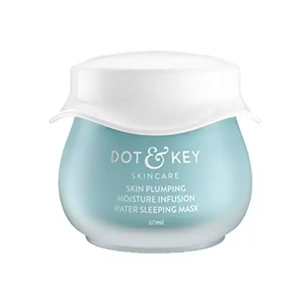 DOT &amp; KEY SKIN PLUMPING SLEEPING MASK 60ML