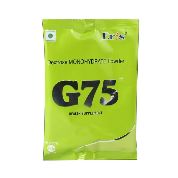 G-75 SACH 81.5GM
