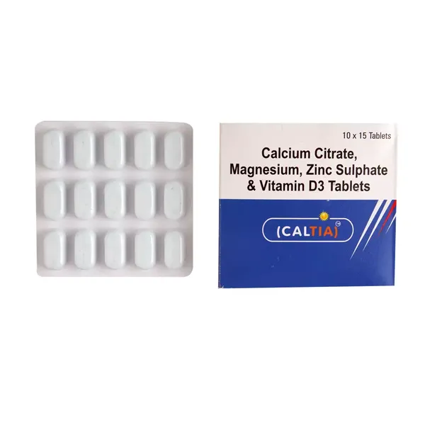 CALTIA 15TAB