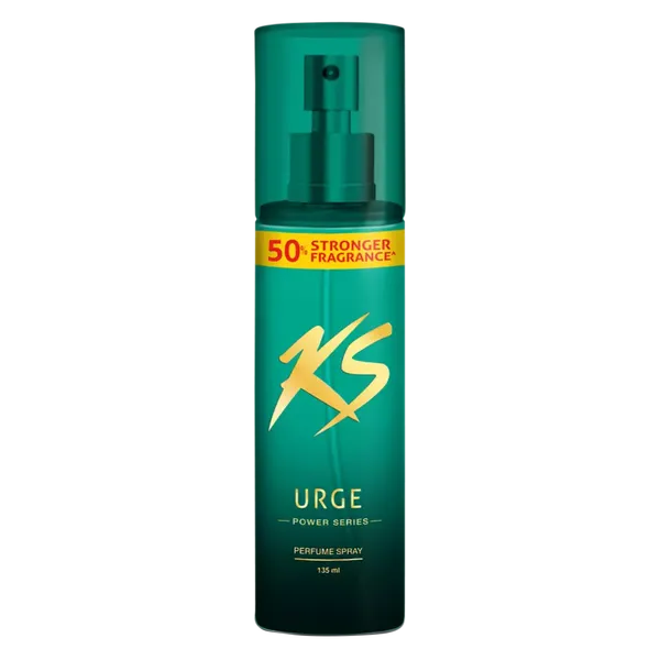 KS DEO URGE POWER 135ML