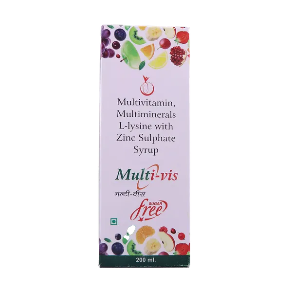 MULTI-VIS SYP 200ML