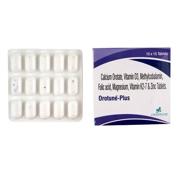 OROTUNE-PLUS 15TAB